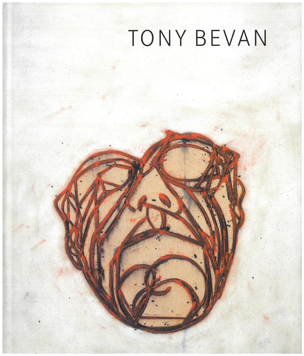 Tony Bevan cover