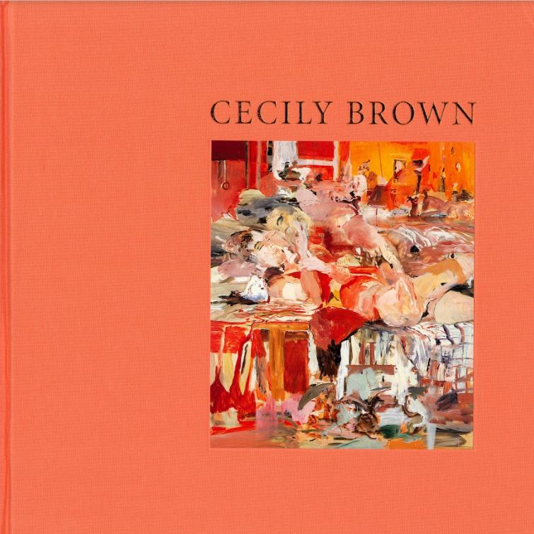 Cecily Brown cover