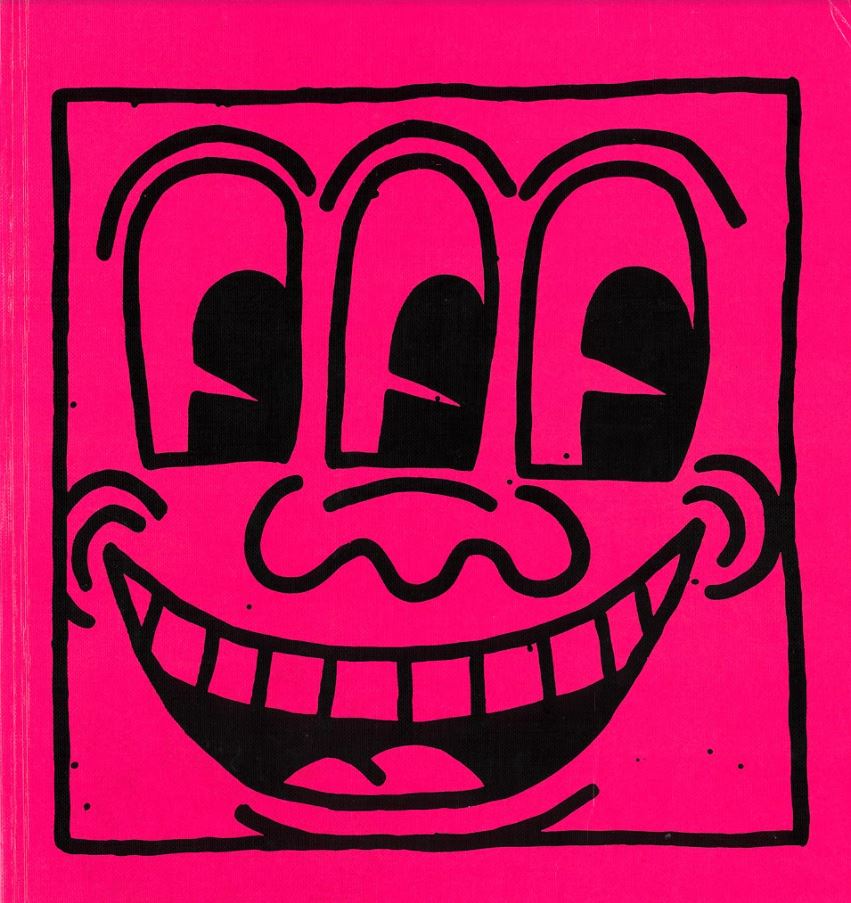 Keith Haring cover