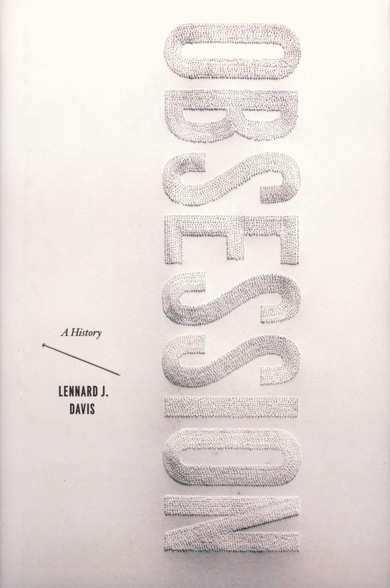 Obsession : a history cover