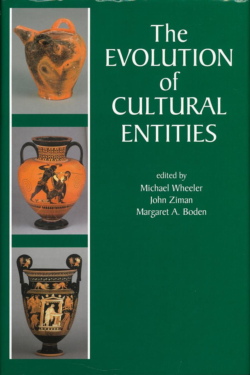 The evolution of cultural entities cover