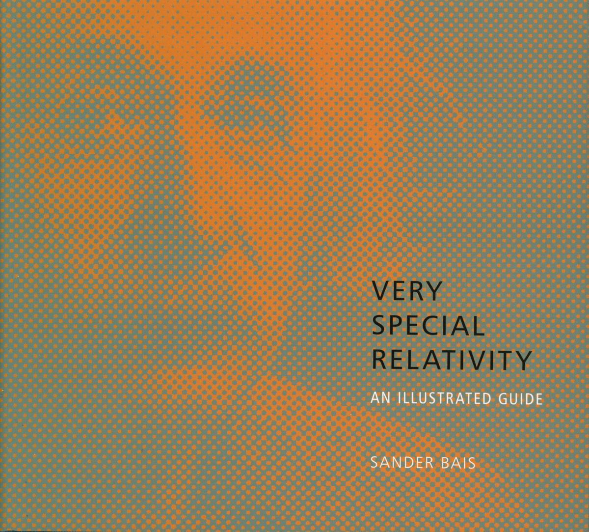 Very special relativity : an illustrated guide cover