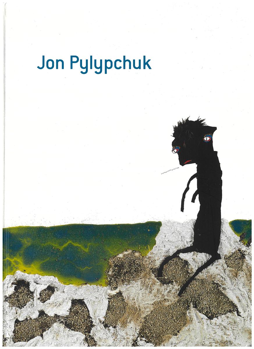 Jon Pylypchuk cover