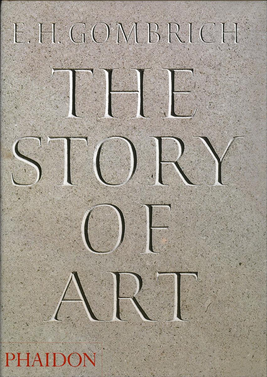 The story of art cover
