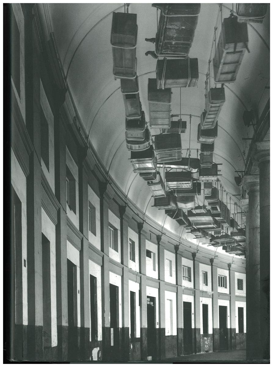 Jannis Kounellis : echoes in the darkness : writings and interviews 1966-2002 cover