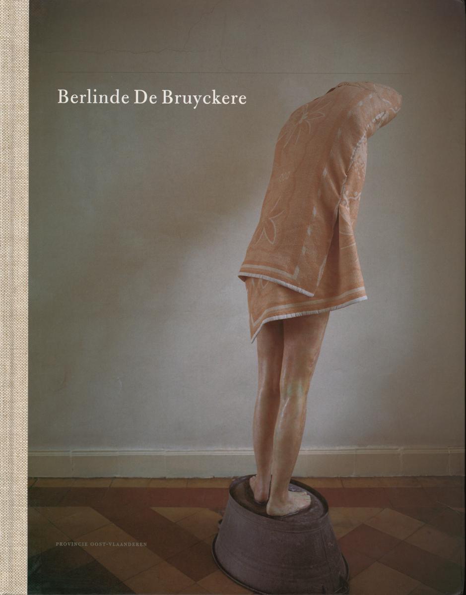 Berlinde De Bruyckere cover