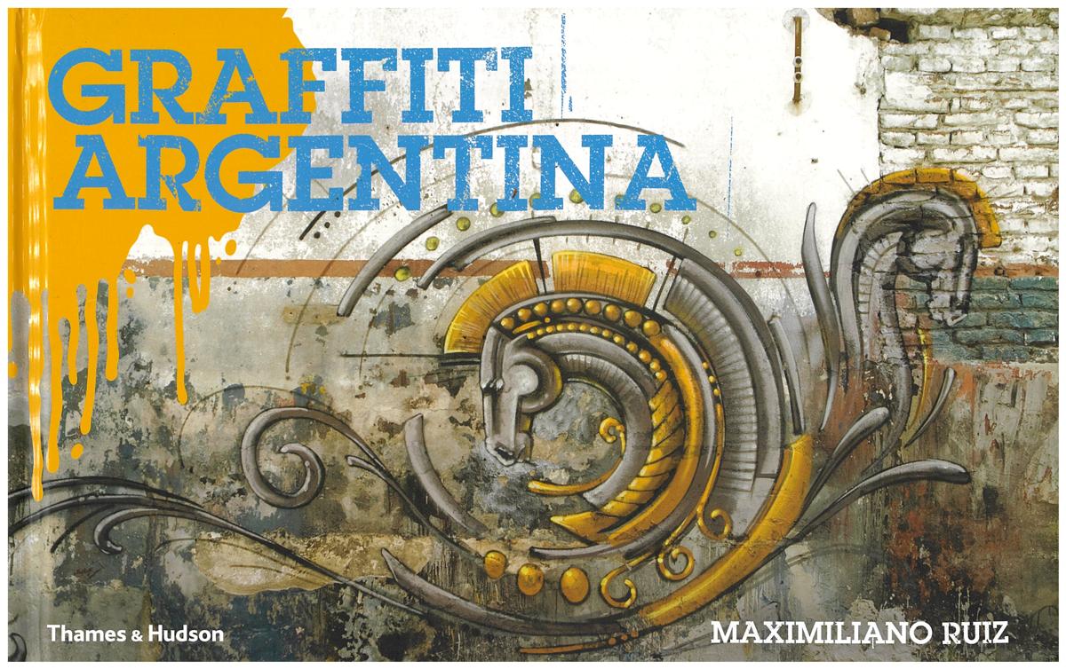 Graffiti Argentina cover