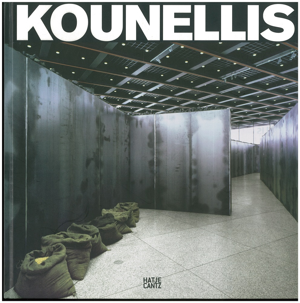 Jannis Kounellis cover