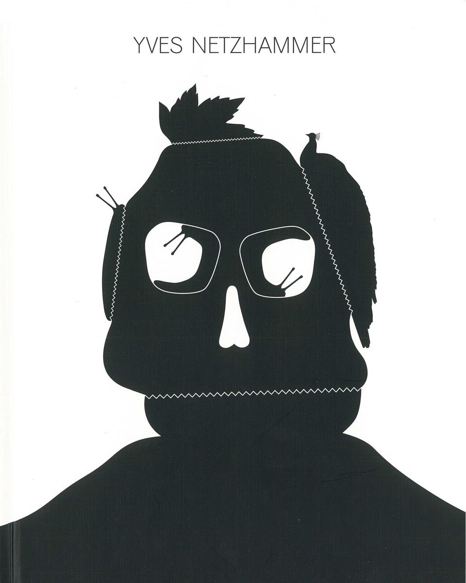 Yves Netzhammer cover