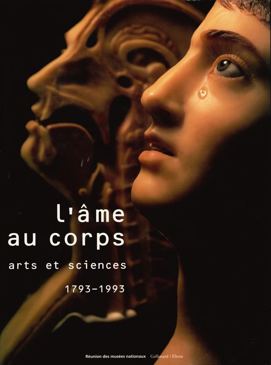 L'ame au corps : arts et sciences 1793-1993 cover