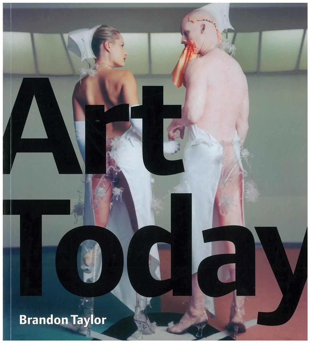 Art today cover