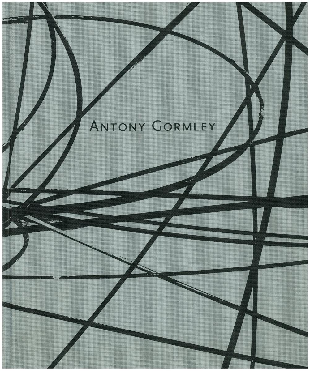 Antony Gormley cover