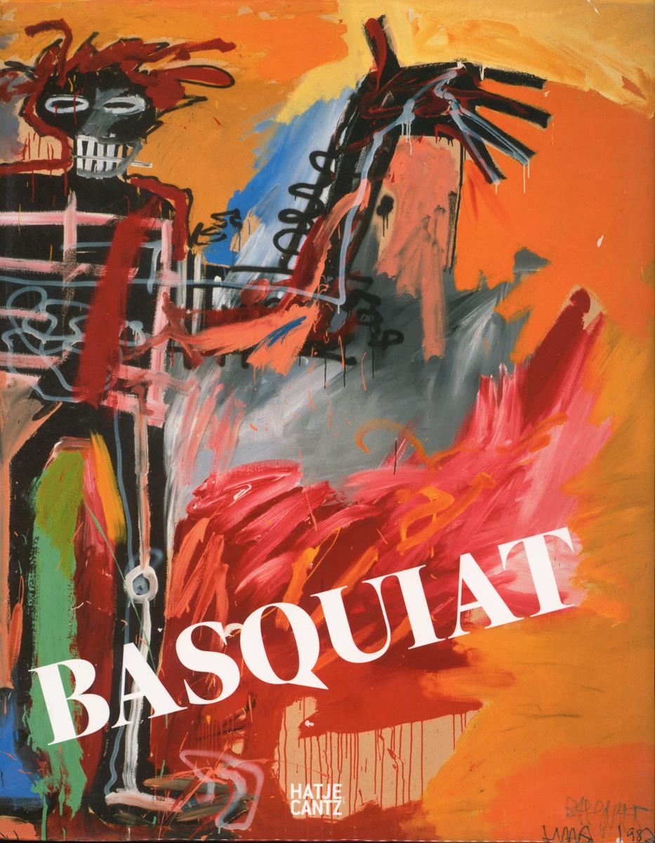 Basquiat cover