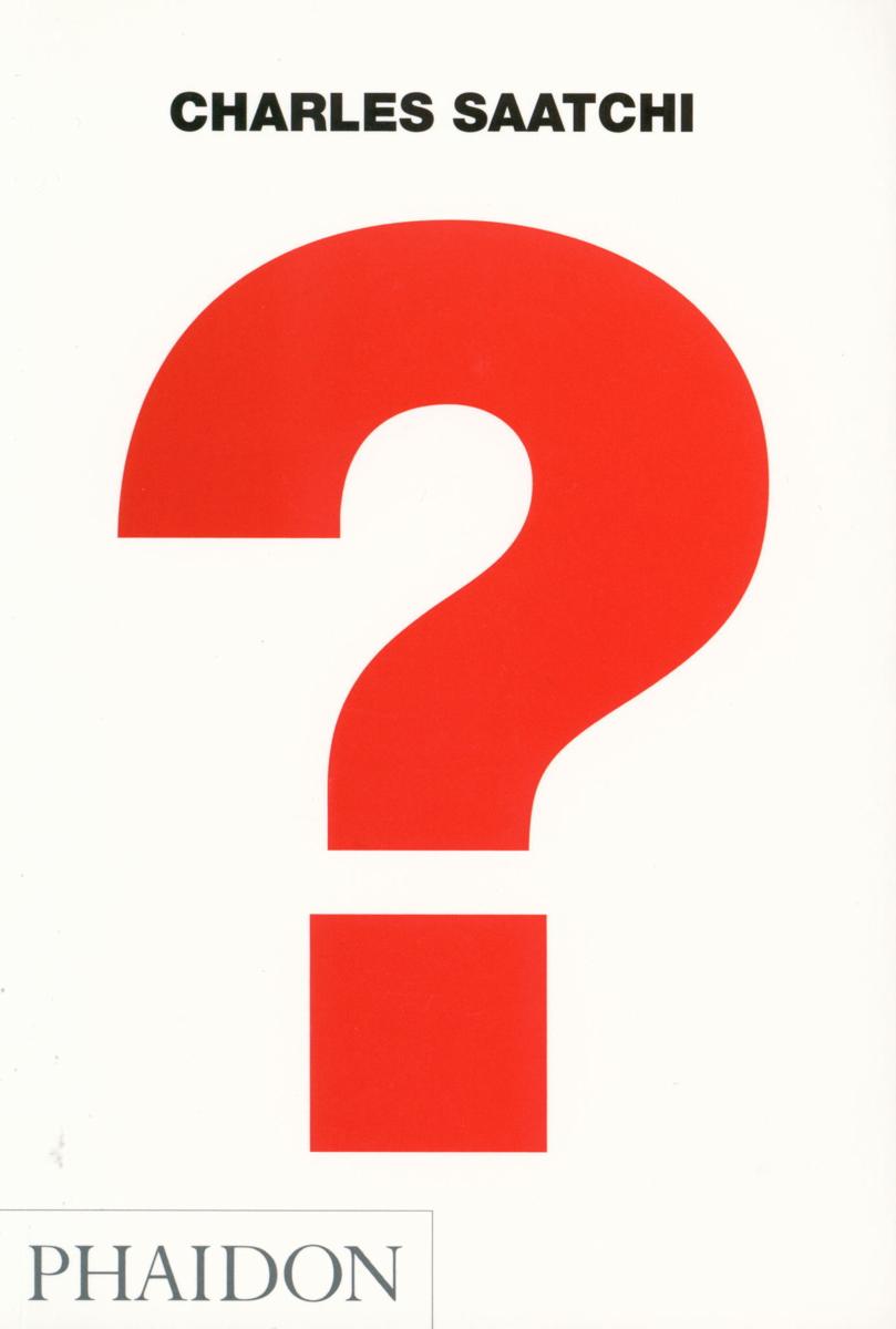 ? [question mark] cover