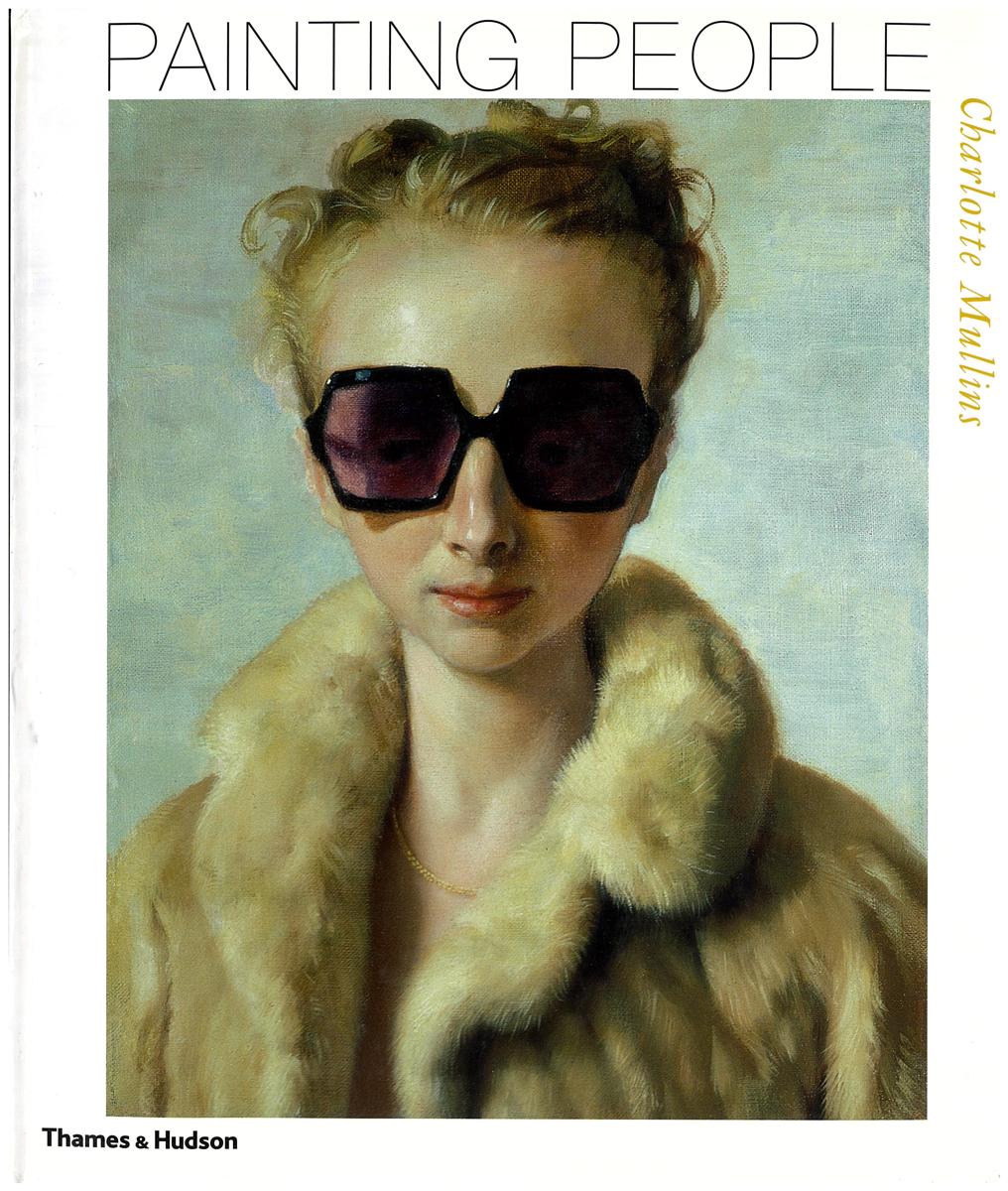 Painting people : the state of the art cover