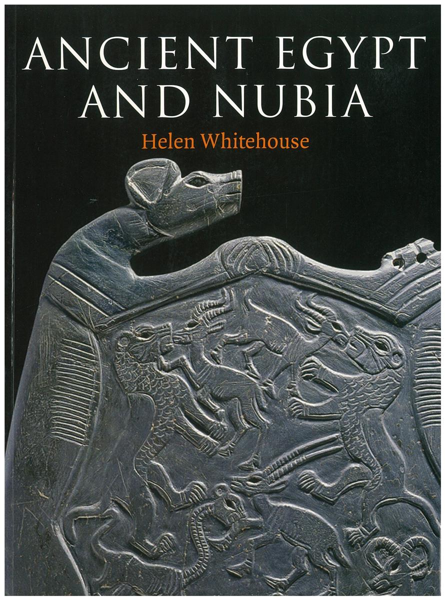 Ancient Egypt and Nubia : in the Ashmolean Museum cover