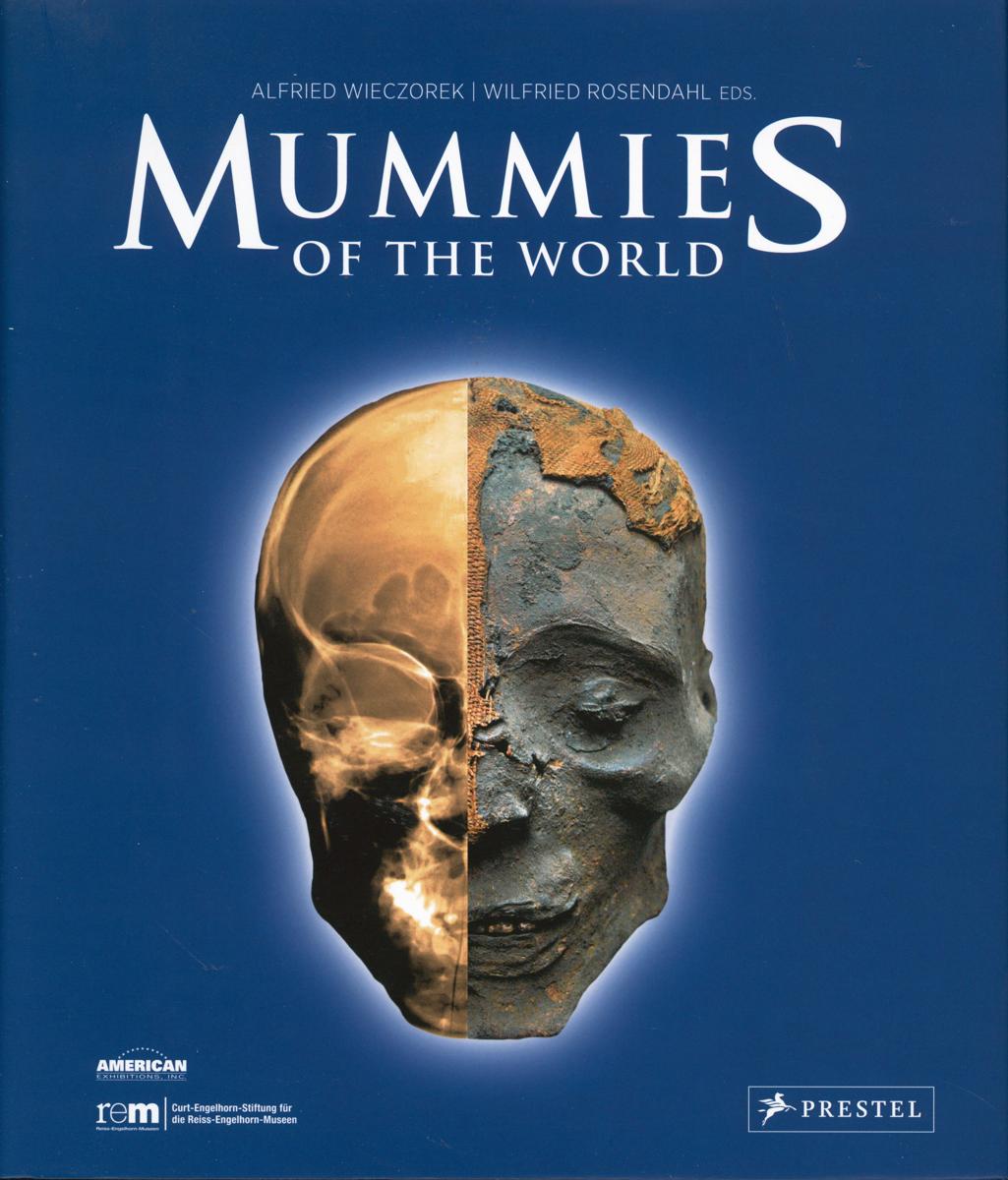Mummies of the world cover