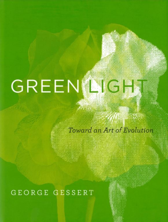 Green light : toward an art of evolution cover