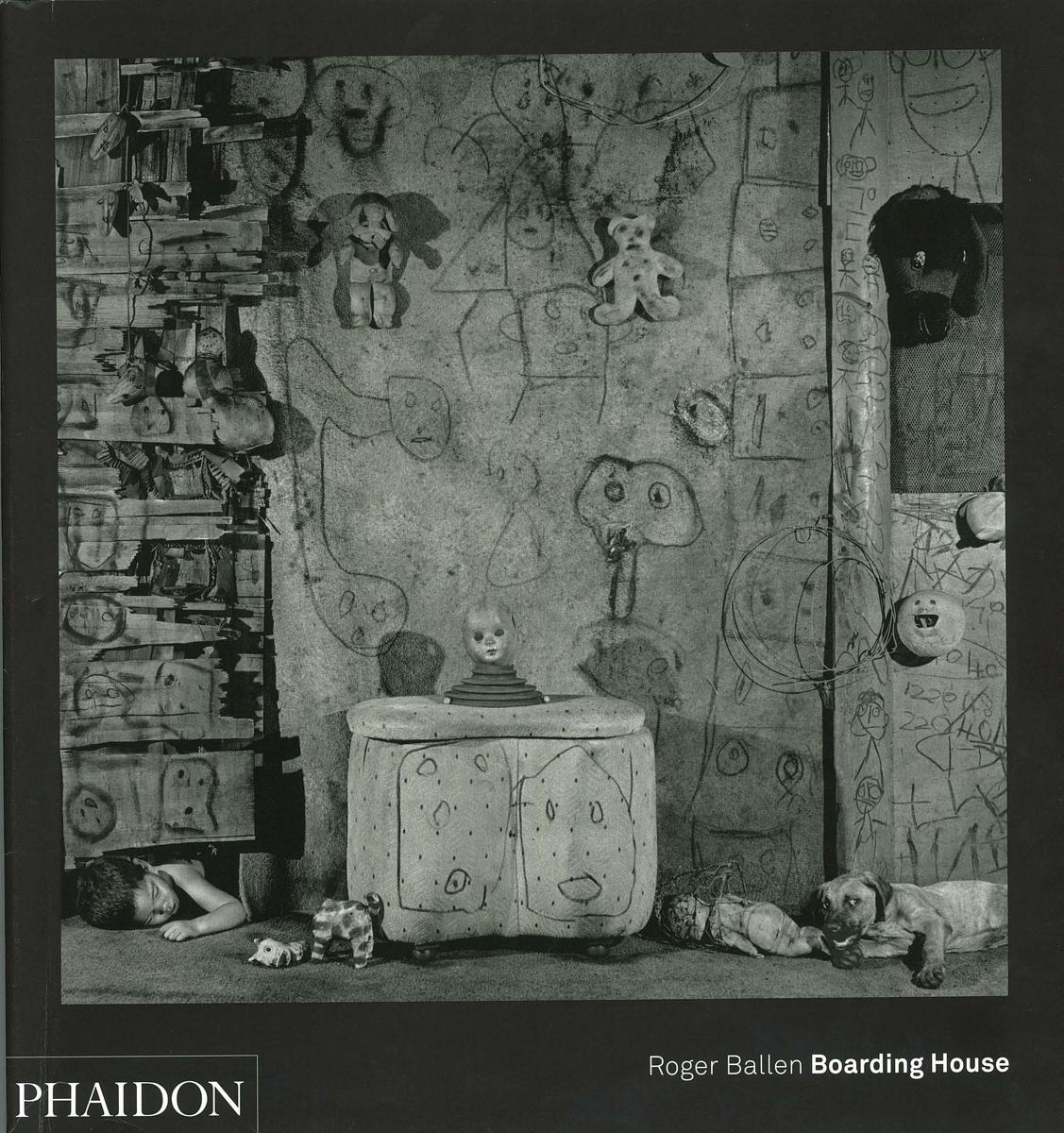 Boarding house cover