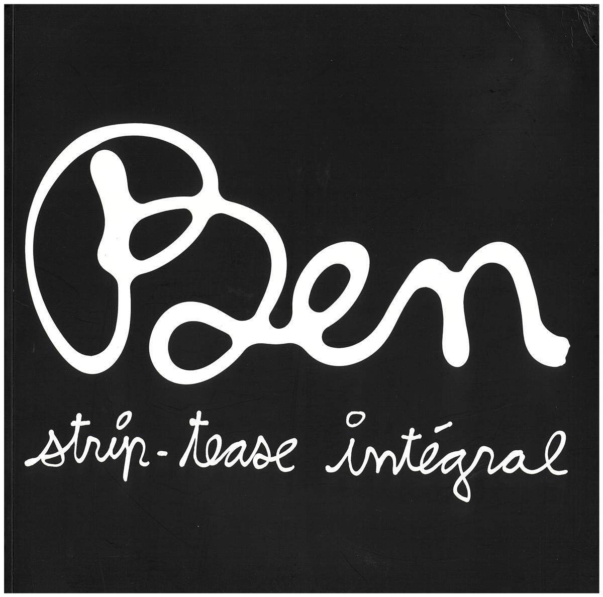 Strip-tease integral de Ben cover