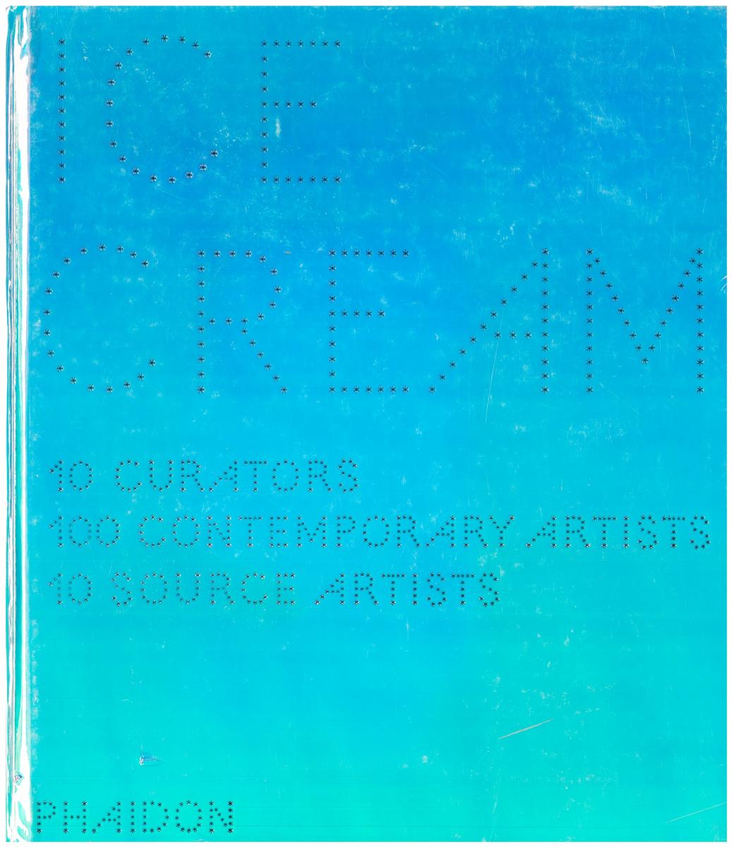 Ice cream : contemporary art in culture / Sergio Eselsztein cover