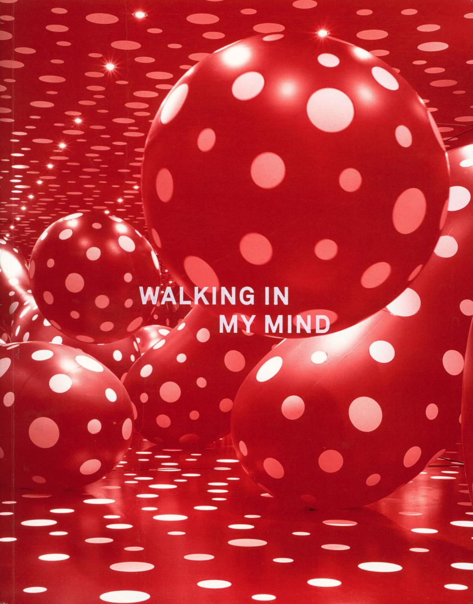 Walking in my mind cover