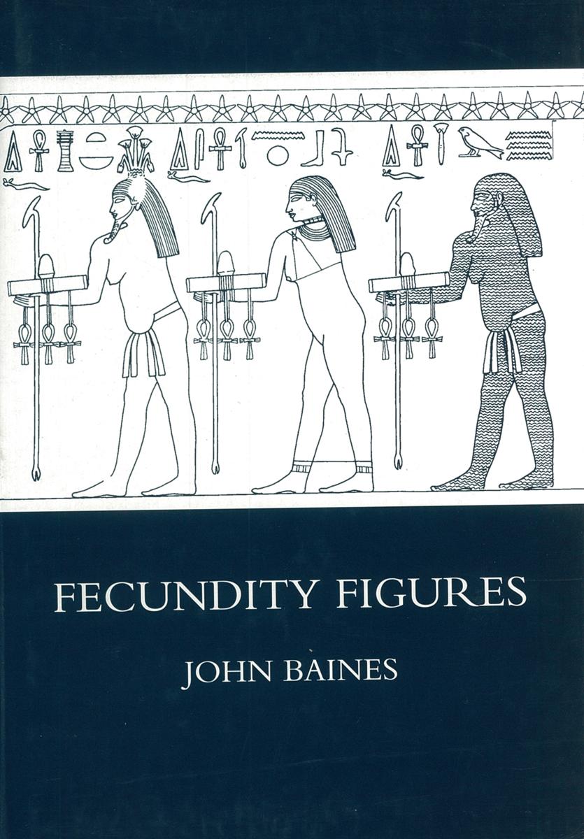 Fecundity figures : Egyptian personification and the iconology of a genre cover