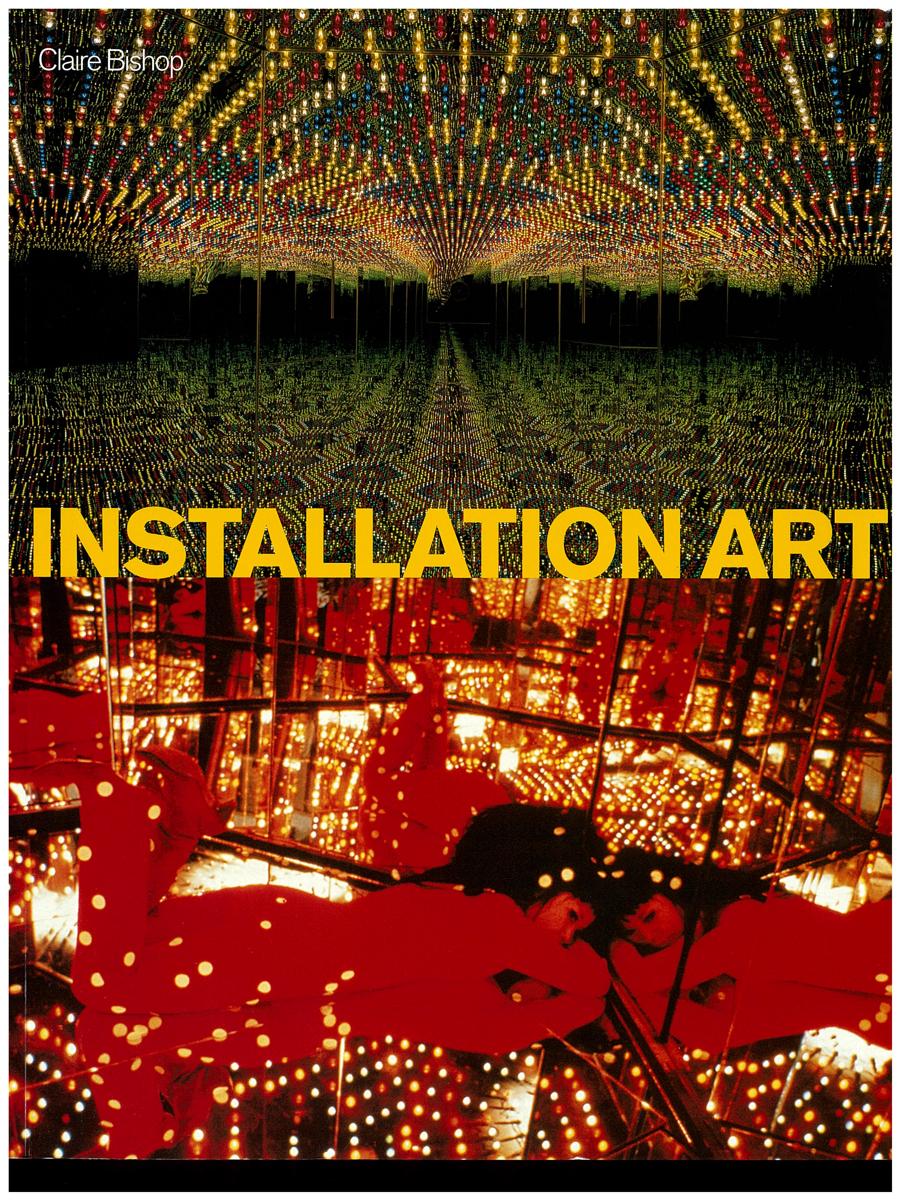 Installation art : a critical history cover