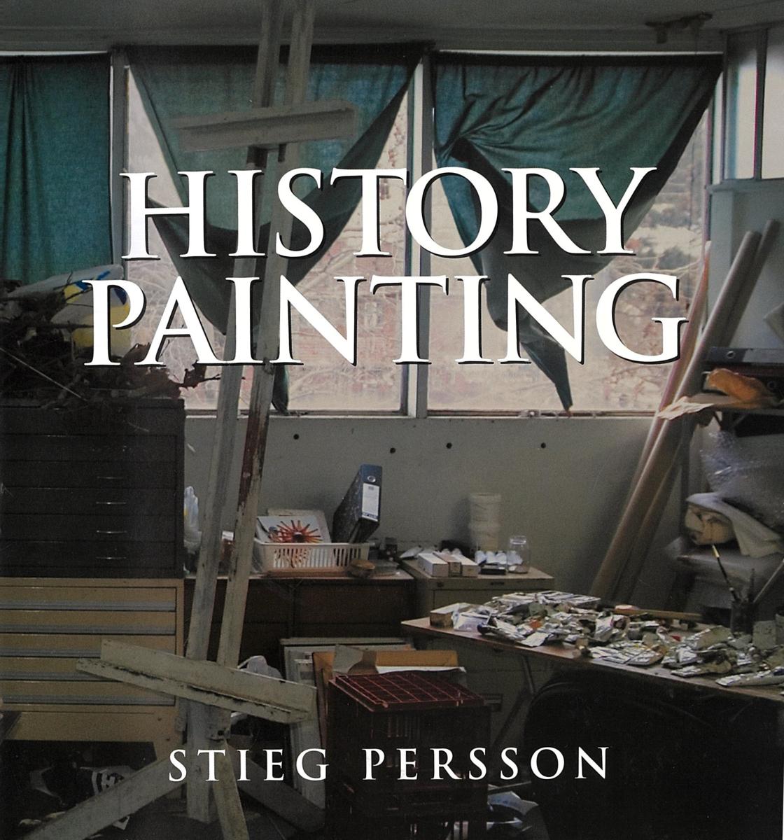 History painting cover