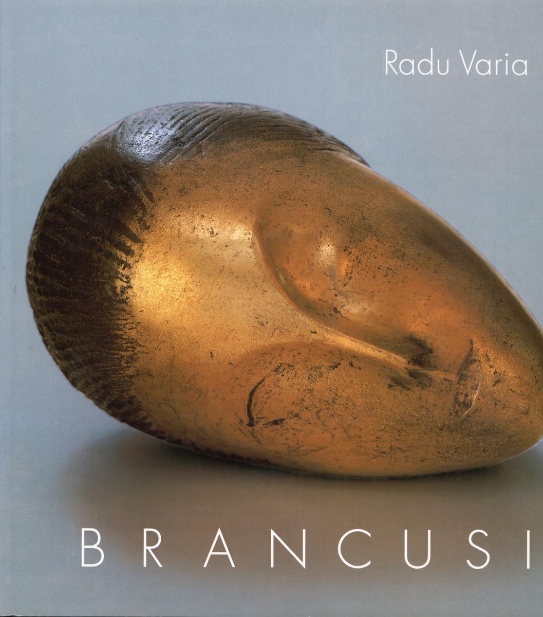 Brancusi cover