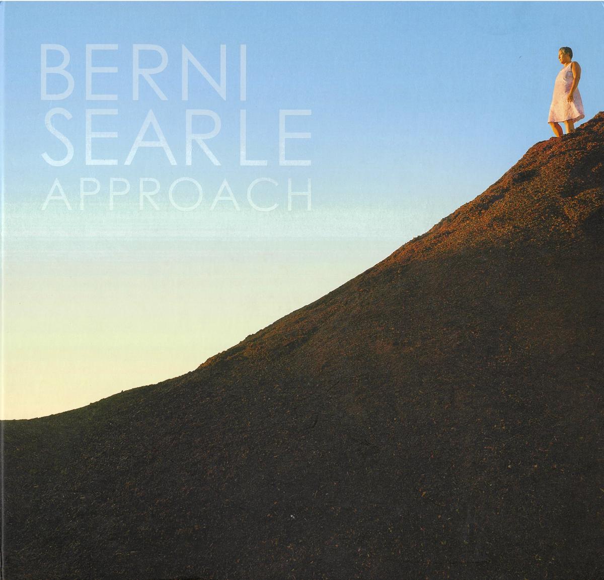 Berni Searle : approach cover
