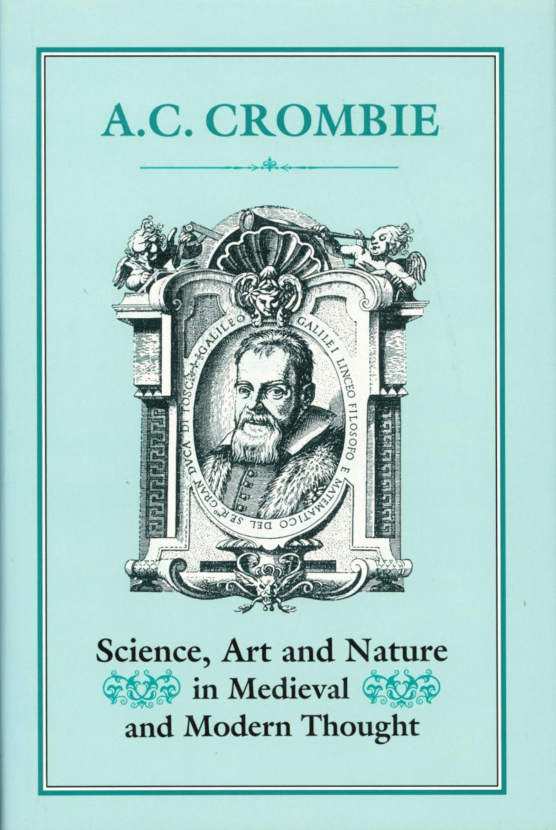 Science, art and nature in Medieval and modern thought cover