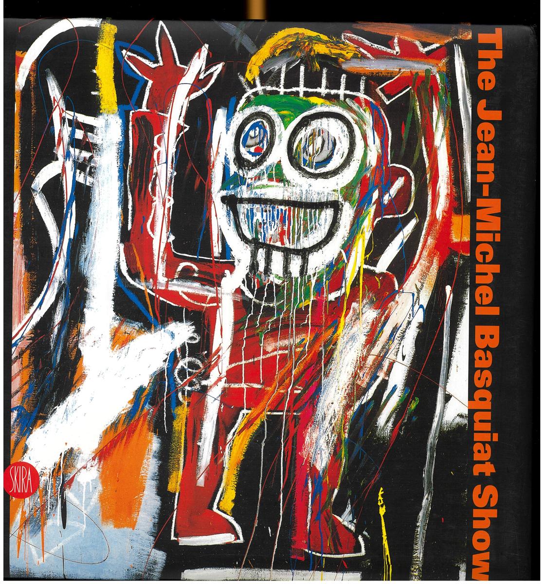 The Jean-Michel Basquiat Show cover