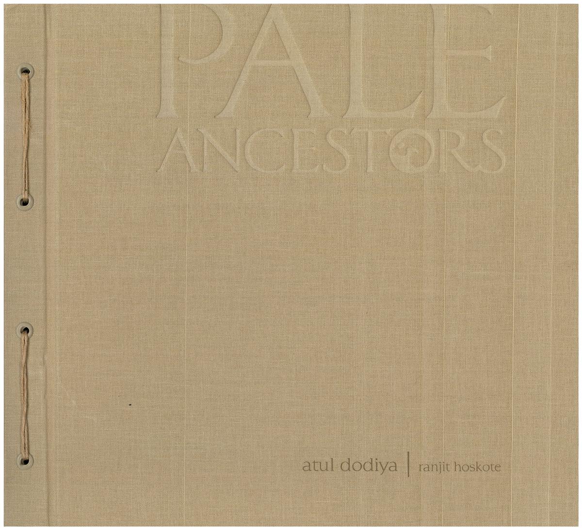 Pale ancestors cover