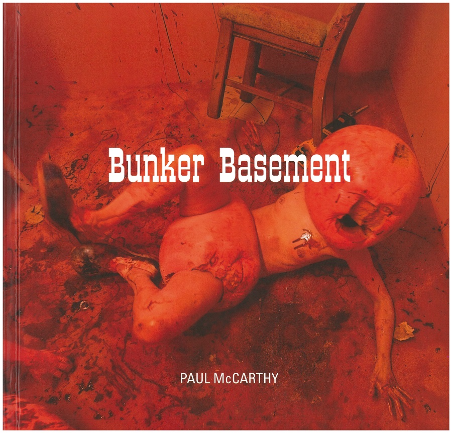 Bunker basement cover