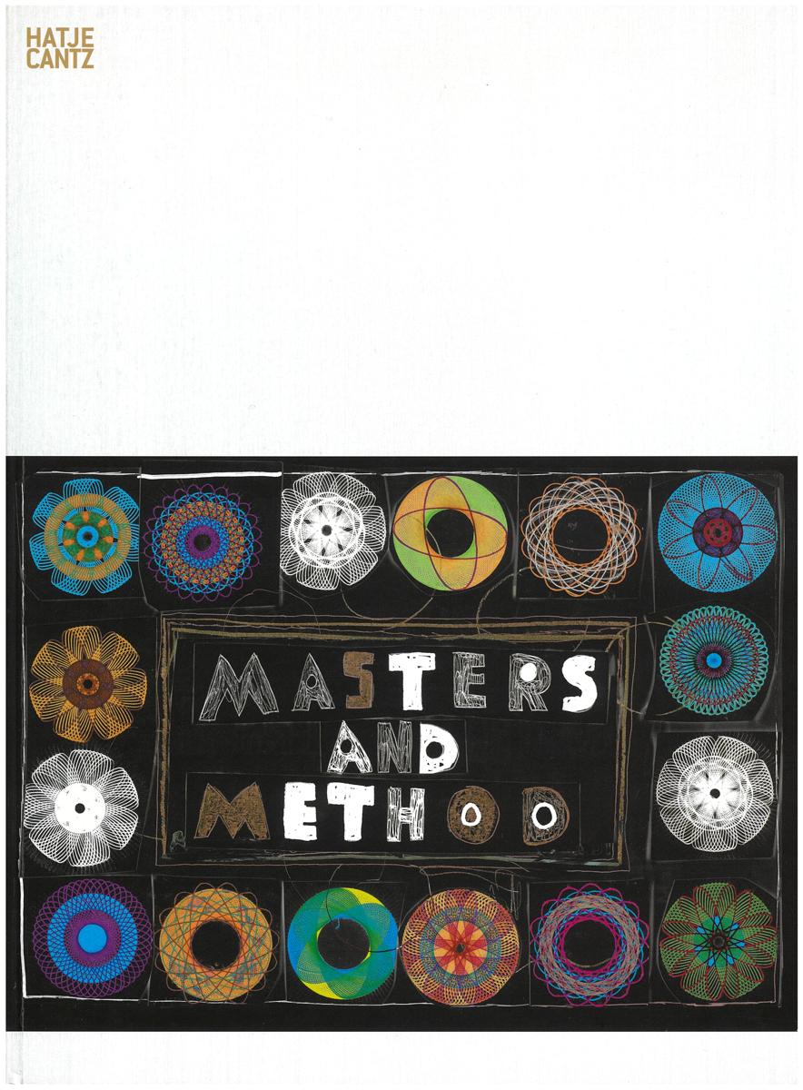 Masters and method : Tal R 2008 cover