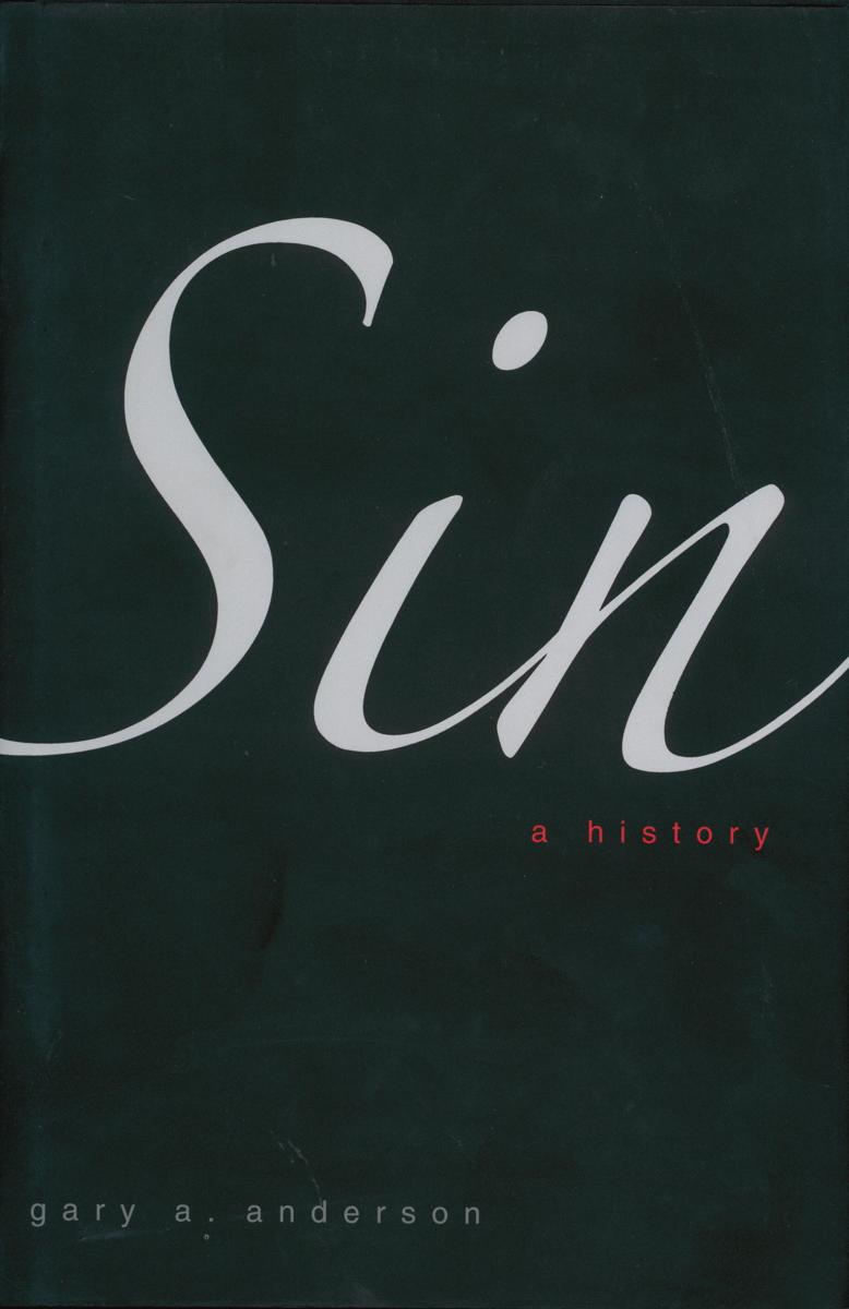 Sin : a history cover