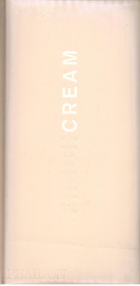 Fresh cream cover