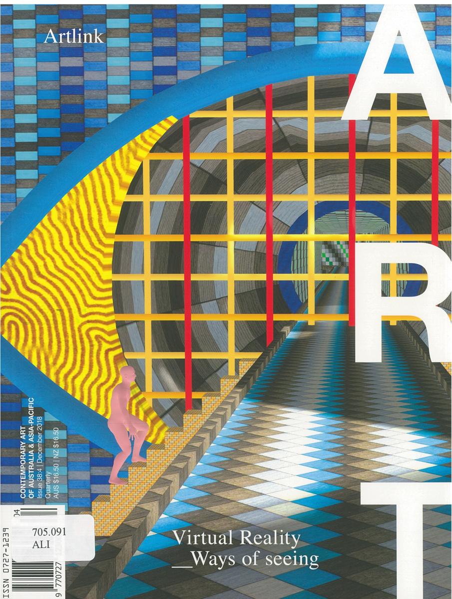 Artlink cover