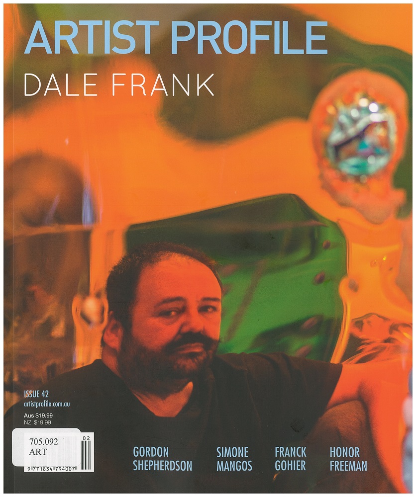 Artist profile cover