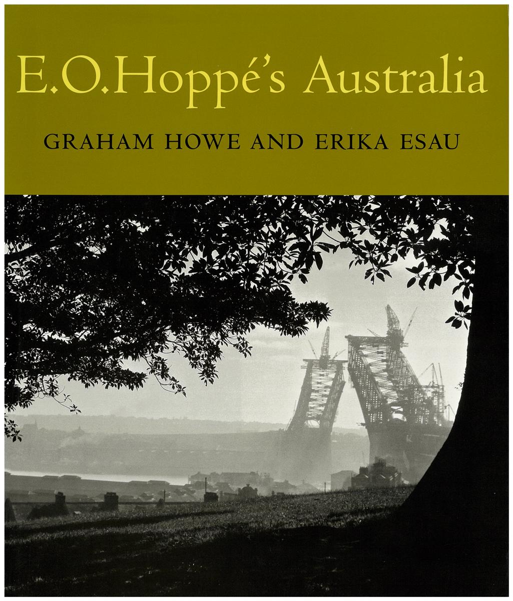 E. O. Hoppe's Australia cover