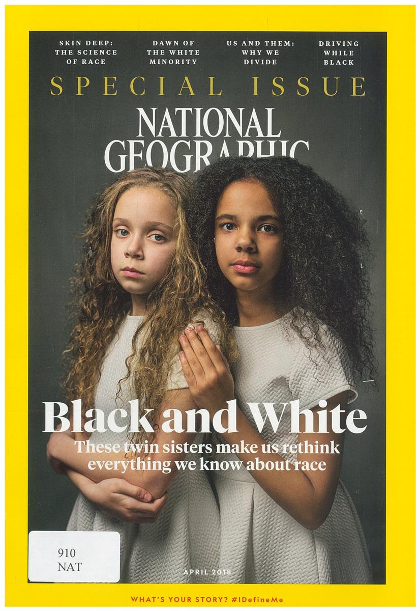 National geographic cover