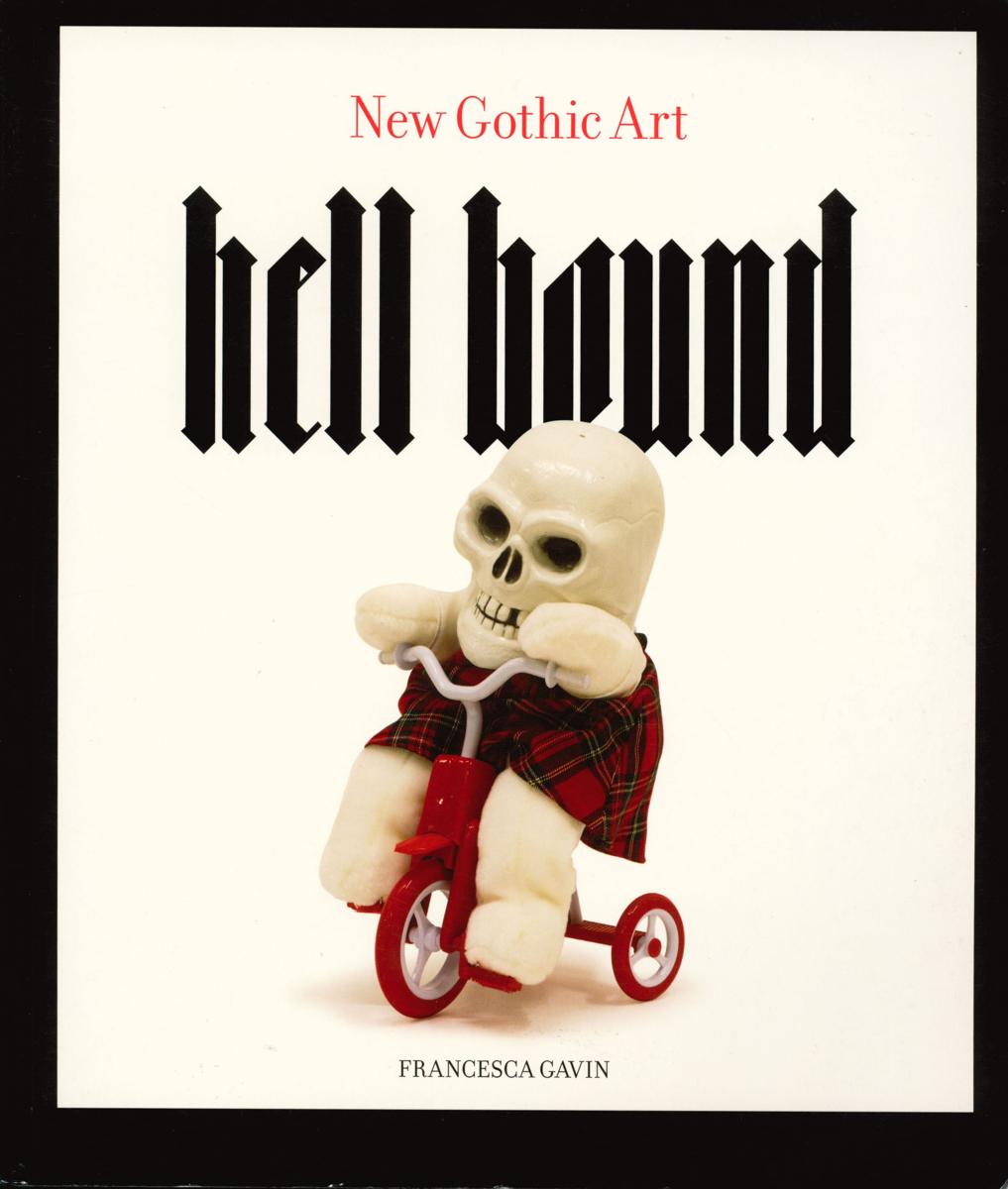 Hell bound : new Gothic art cover