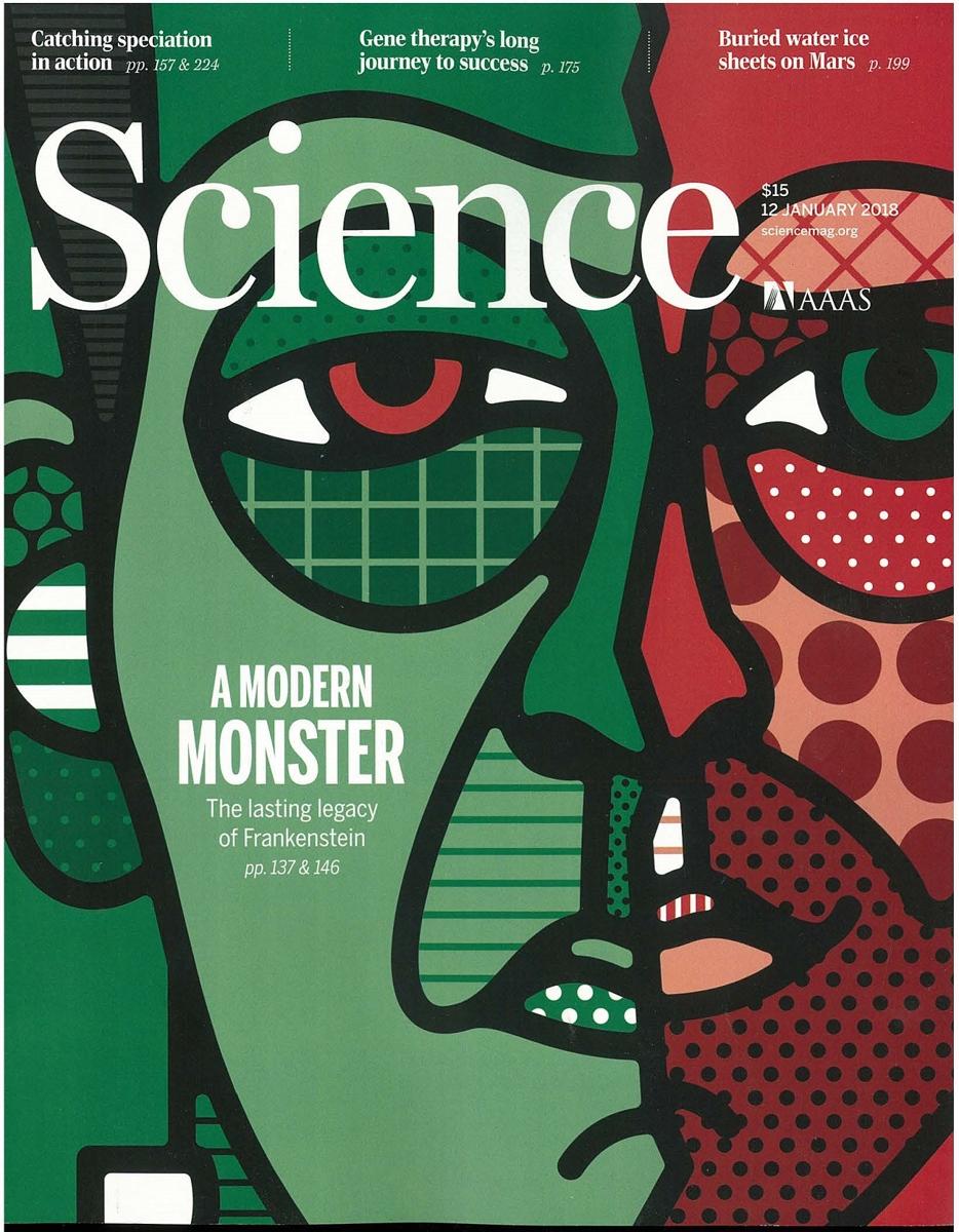 Science cover