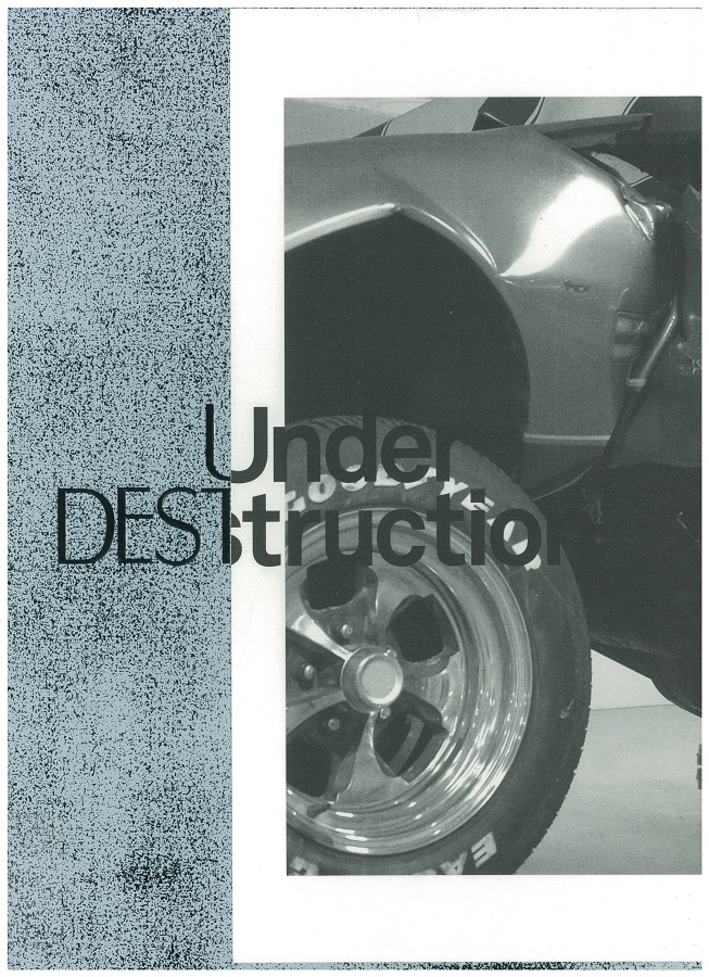Under destruction cover