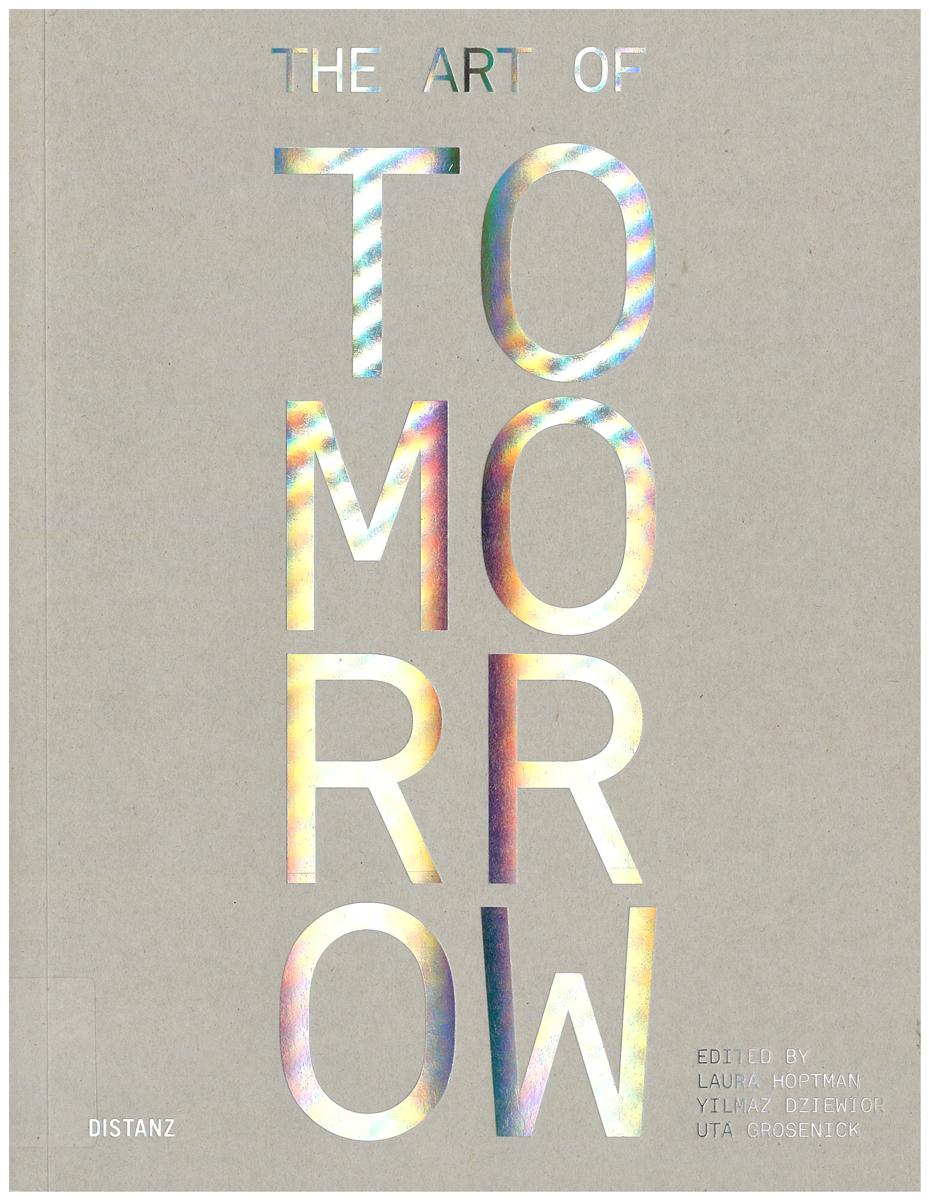 The art of tomorrow cover