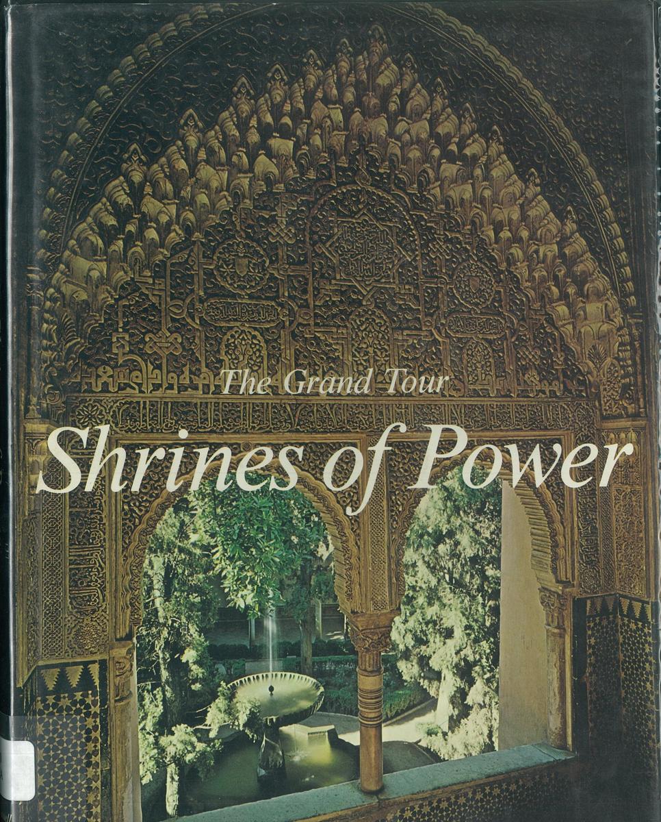 Shrines of power cover