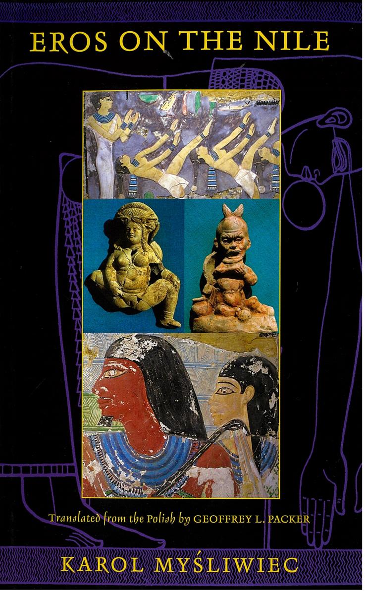 Eros on the Nile cover