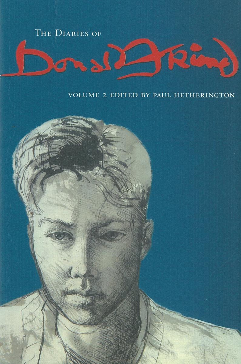 The diaries of Donald Friend : volume 2 / Edited by Paul Hetherington cover