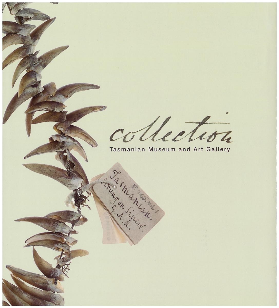 Collection : Tasmanian Museum and Art Gallery cover